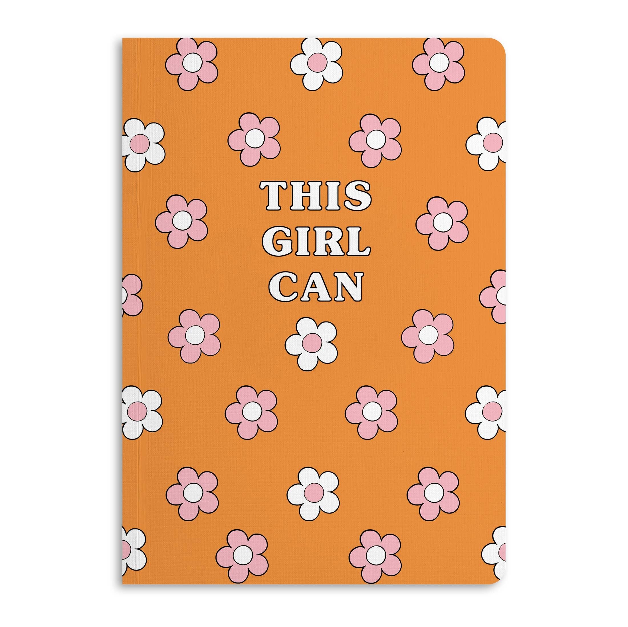 FIORE QUESTA RAGAZZA PUÒ TACCUINO