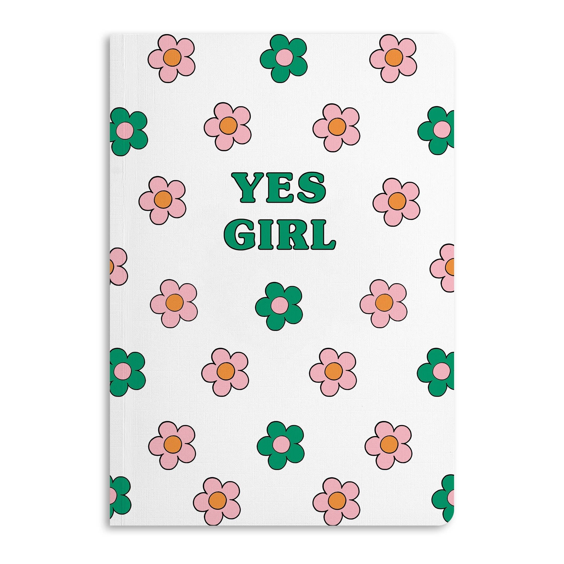 FIORE SI TACCUINO RAGAZZA