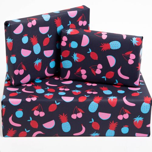 Fruity Wrapping Paper - 1 Sheet