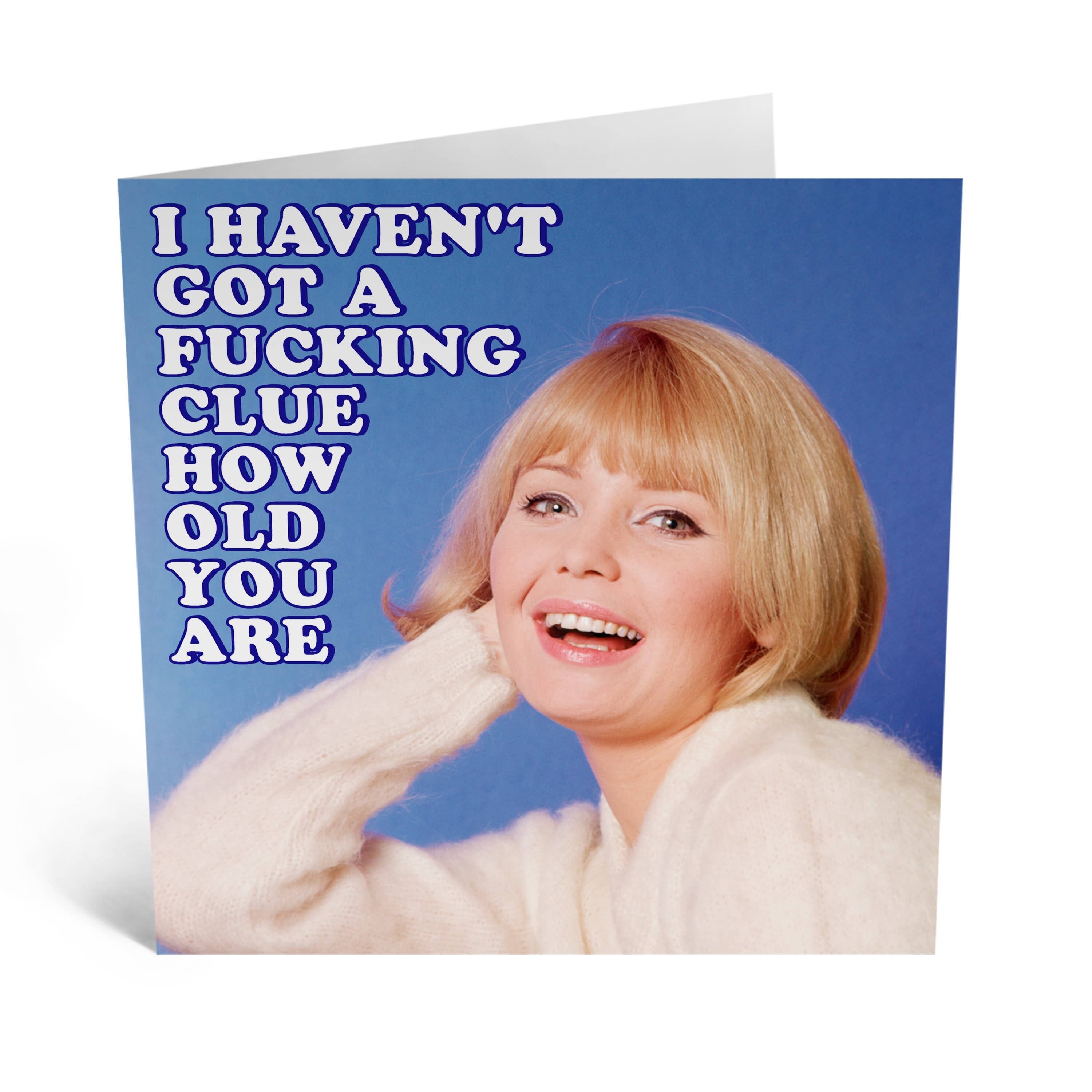 Non ho una fottuta carta indizio