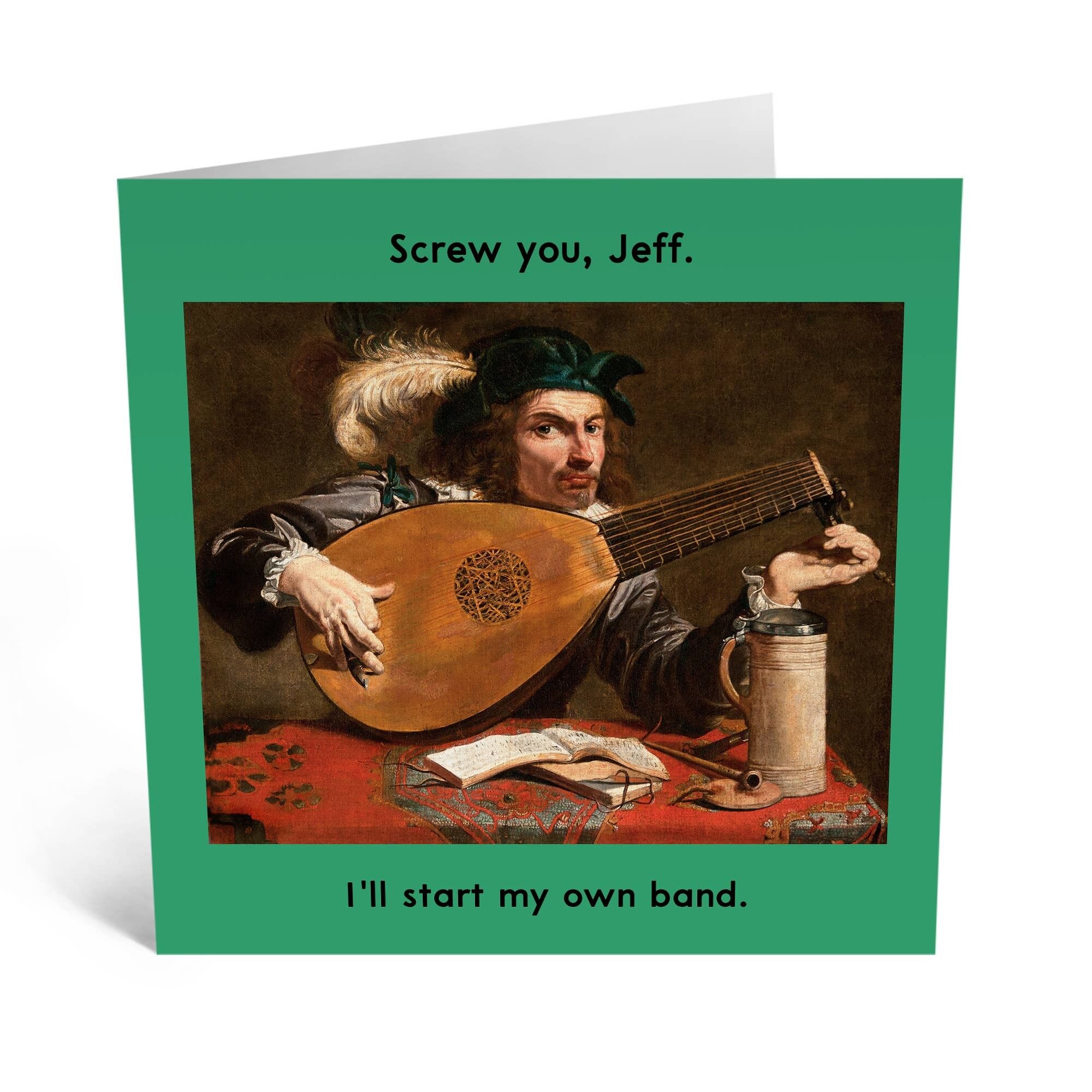 Inizierò la mia carta di banda