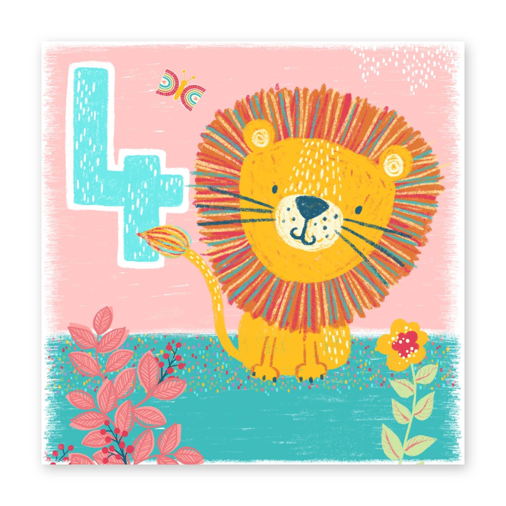 Carta della giungla 4