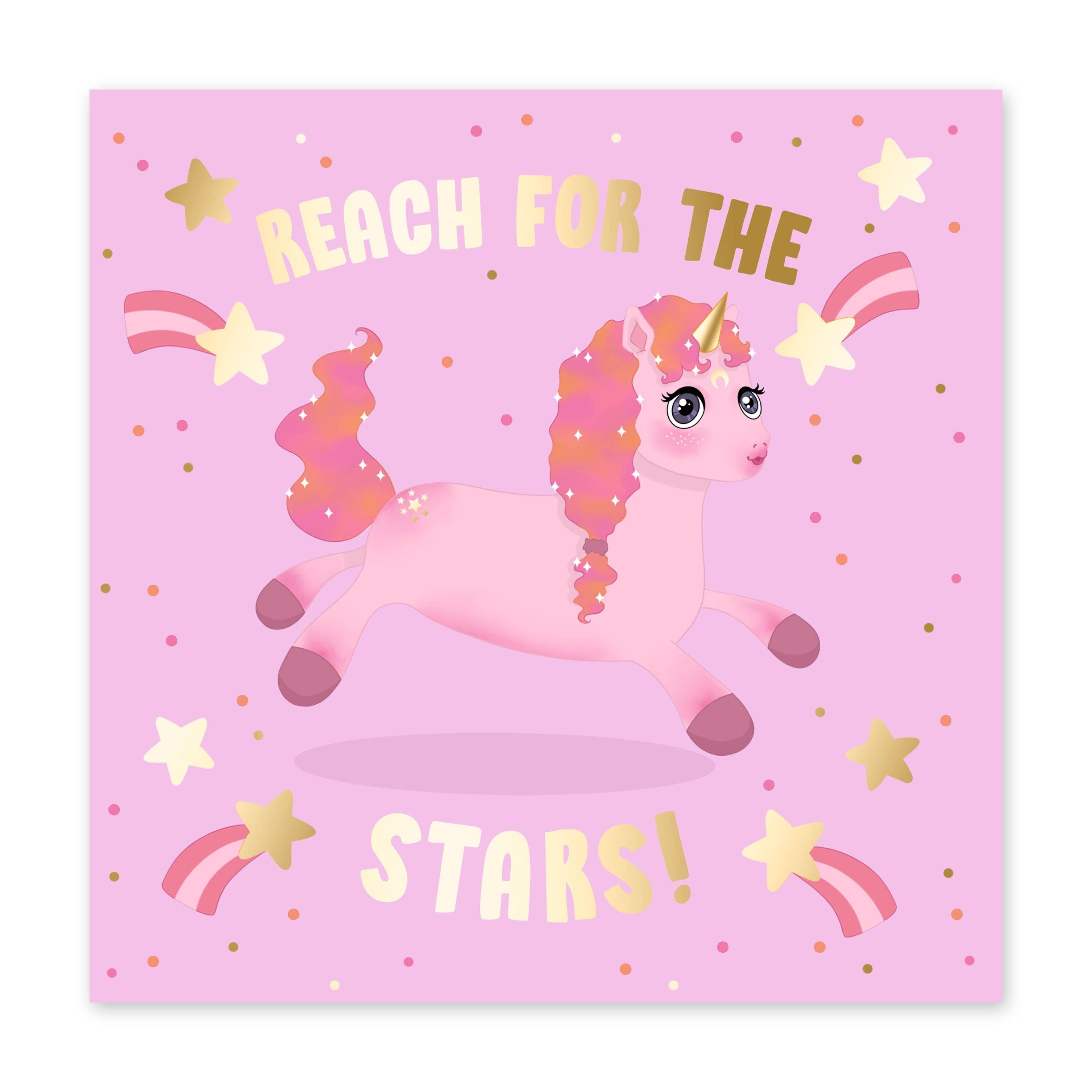 Luna Raggiungi la carta delle stelle