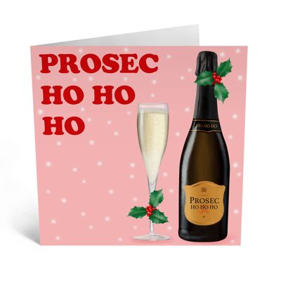 PROSEC HO HO HO