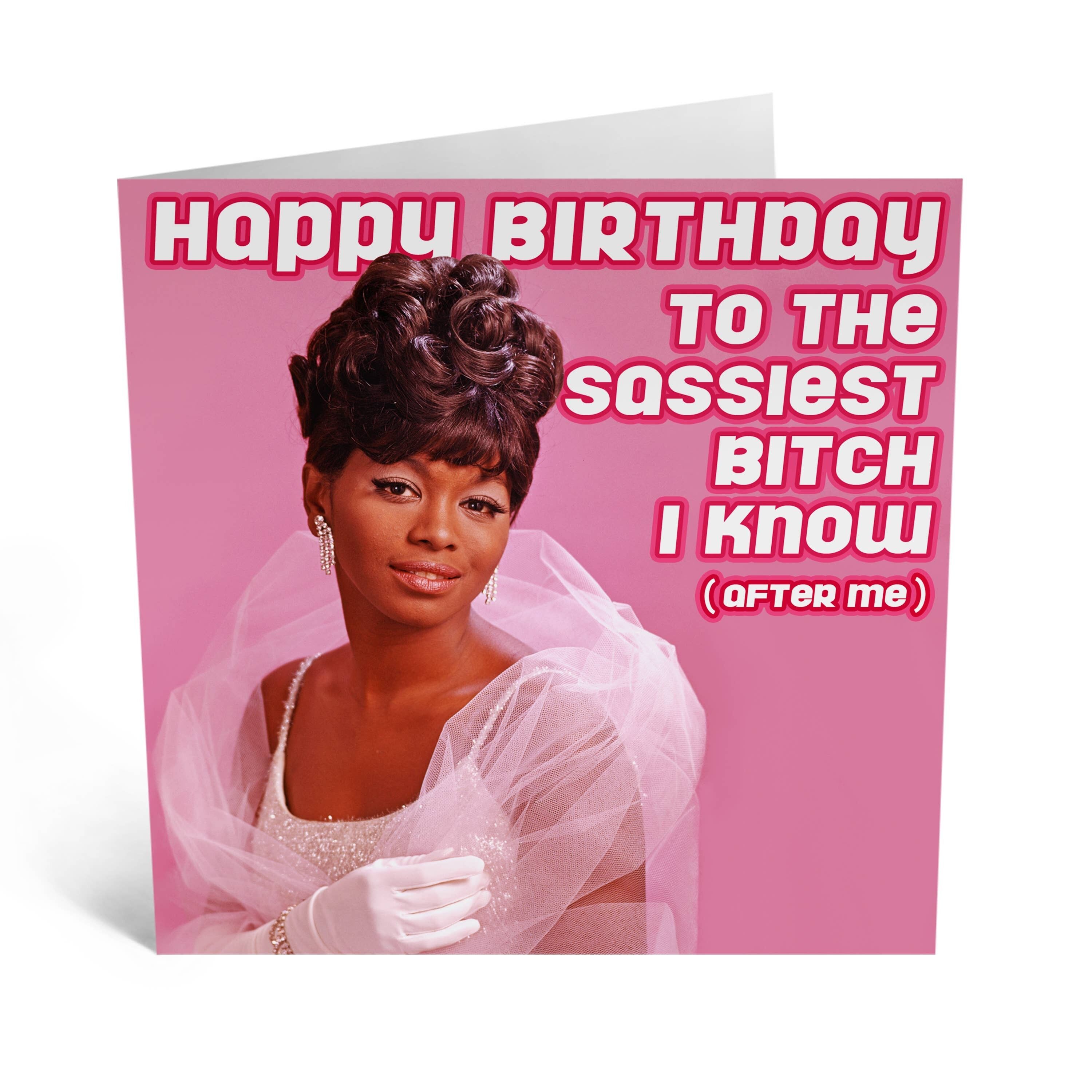 La puttana più sfacciata che conosco Card