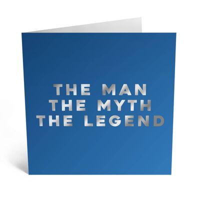 The Legend Card