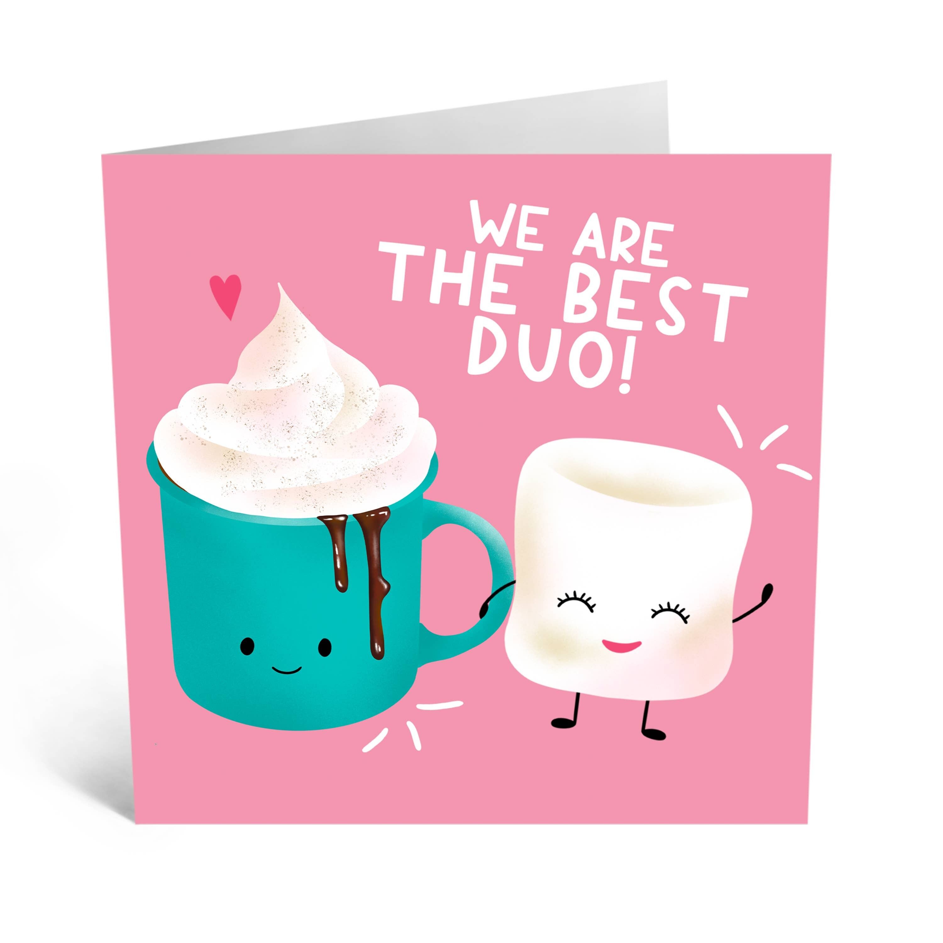 Siamo la migliore carta duo