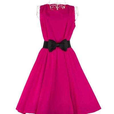 Vestido de fiesta - rosa