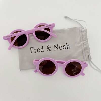 Children's sunglasses - Orchid