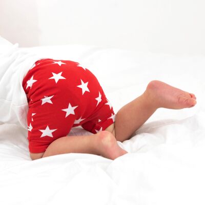 Red Star Child & baby Shorts