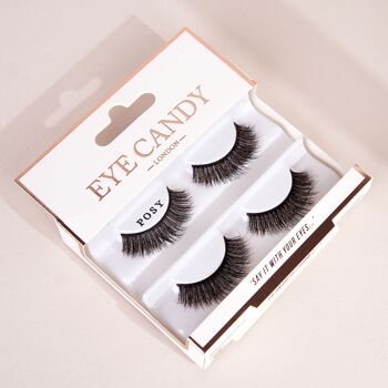 Eye Candy Signature Lash Collection - Lot de 2 Posy 2