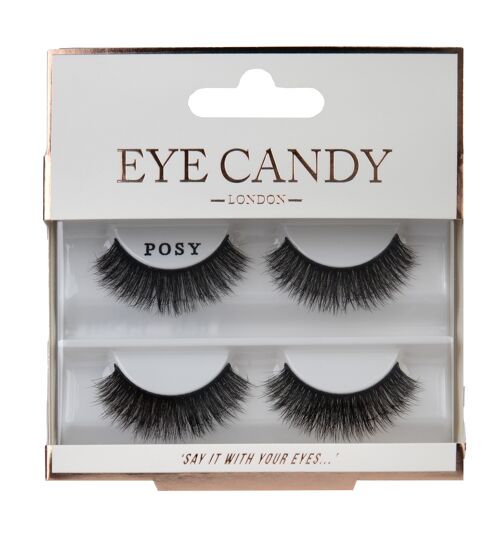 Eye Candy Signature Lash Collection - Posy Twin Pack