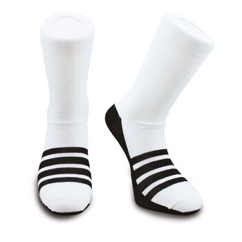 Chaussettes chaussons taille 41 - 45 3