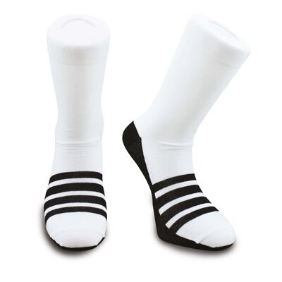 Badelatschen Socken Größe 41 - 45