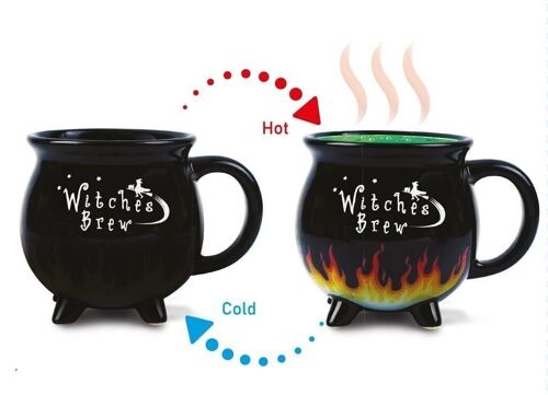 Witches Brew Mug | Temperatursensitiv