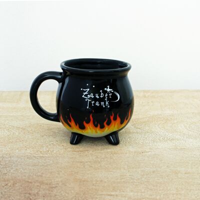 Tazza per pozione magica | Sensibile alla temperatura