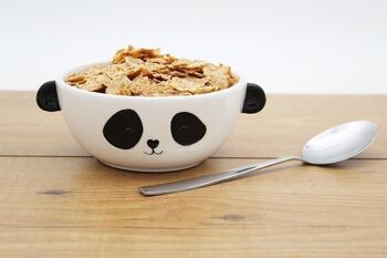 Bol à céréales Panda en céramique 3