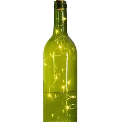 Guirlande lumineuse LED pour bouteille