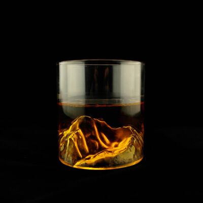 whisky en las rocas