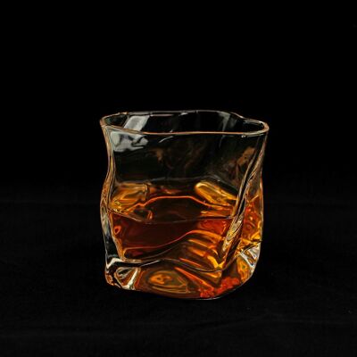 Bicchiere da whisky Tempesta