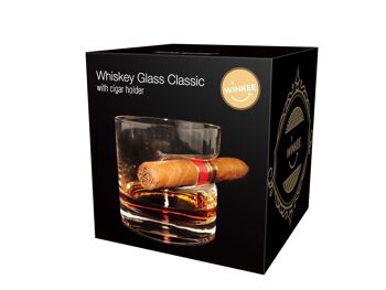 Verre à whisky classique 6