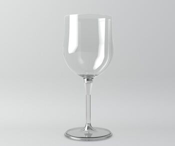 Lot de 2 verres à vin à emporter 9