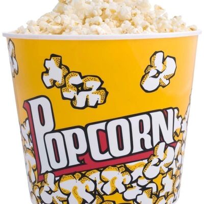 Ciotola per popcorn cinema 2,8 litri