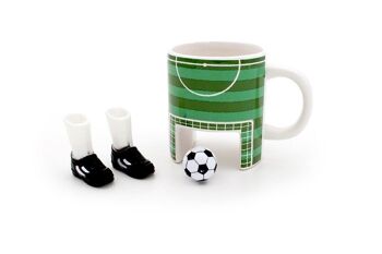 Tasse à café de sport Football 5