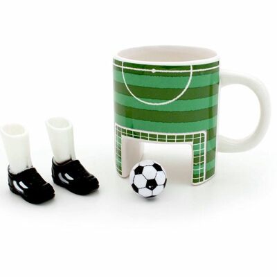 Tasse à café de sport Football