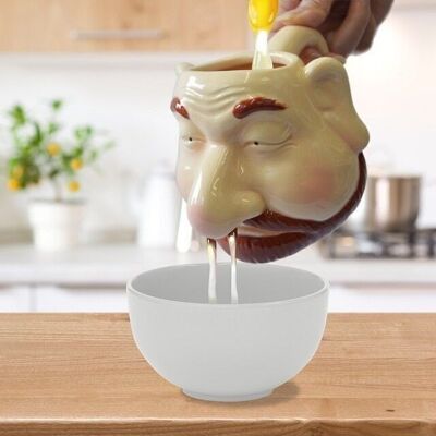 Chef Egg Separator | 15 eggs can be separated at the same time