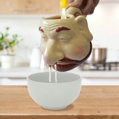 Chef Egg Separator | 15 eggs can be separated at the same time