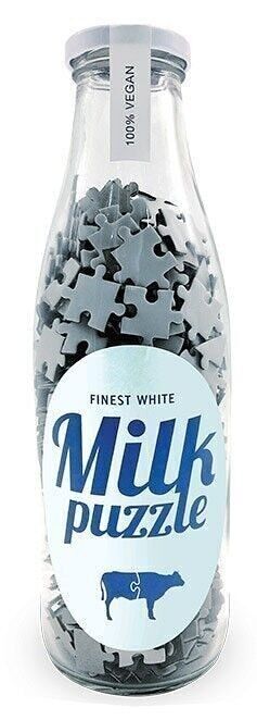 Milchpuzzle 517 Teile | Flasche