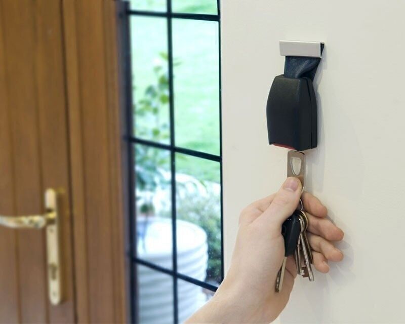 Gurtschloss Schlüsselhalter