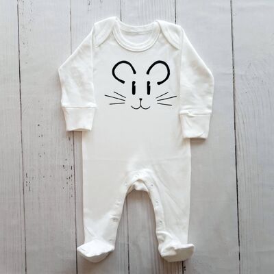 Mouse Sleepsuit