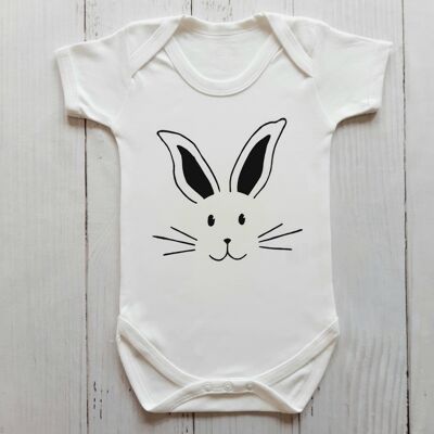 Rabbit Baby Vest