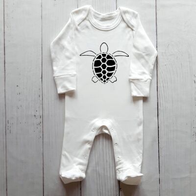 Turtle Sleepsuit