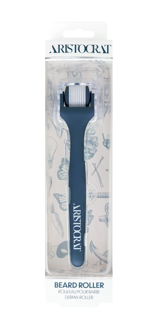 Aristocrat Beard Roller