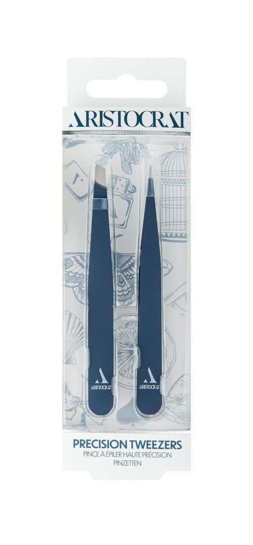 Aristocrat Precision Tweezers