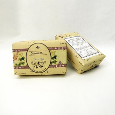 Double M Chocolate Soap - 120gr