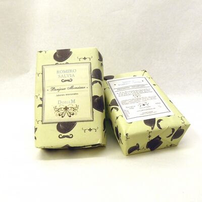Rosemary-Sage Soap Double M - 120gr