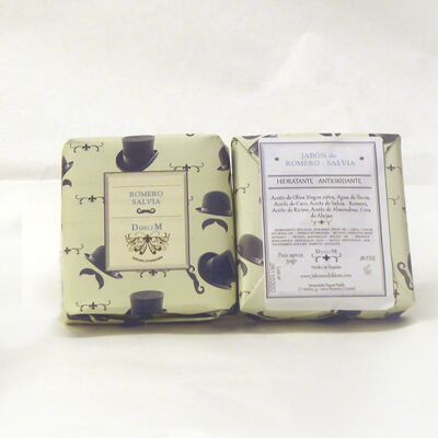 Rosemary-Sage Soap Double M - 50gr