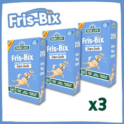 Fris-Bix Super Seeds