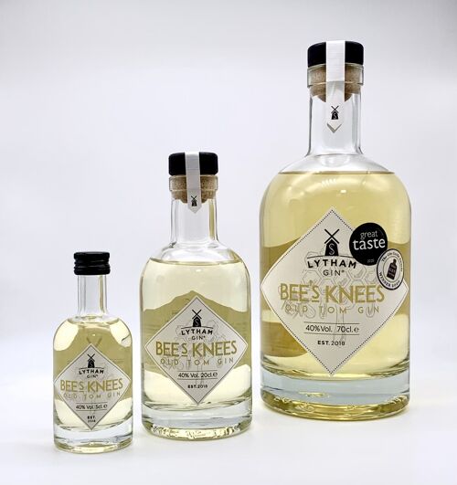 Bee's Knees - Old Tom Gin - 40% ABV - 70cl
