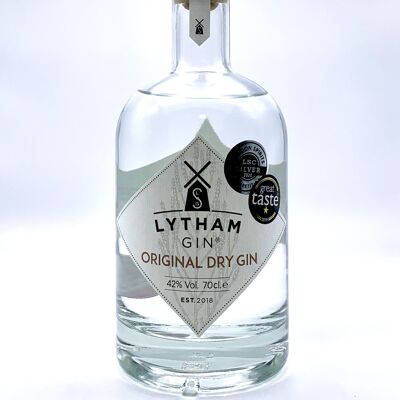 Gin Sandgrown Original Dry - 42% ABV - 20cl