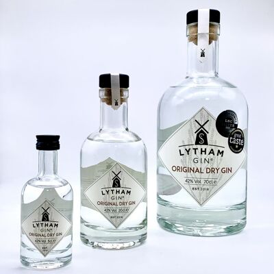Gin Sandgrown Original Dry - 42% ABV - 5cl