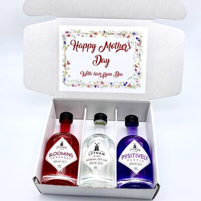 Gift Set - 3x5cl with gift box