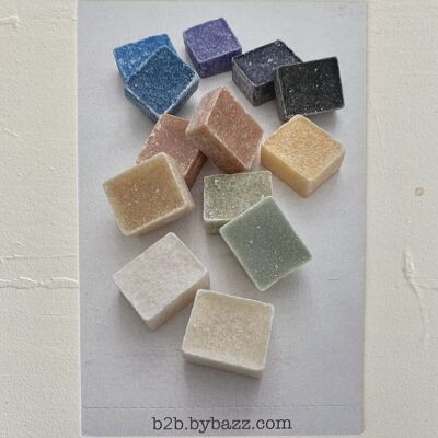 Countercard Fragrance Cubes Deutsch; Price per Piece