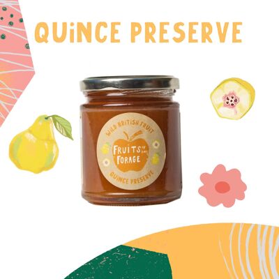 Quince Preserve