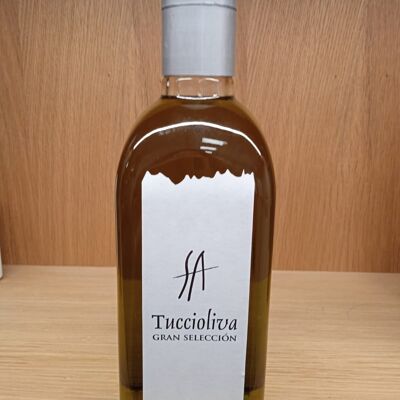 Olio extravergine di oliva Tuccioliva Frasca 500 ml
