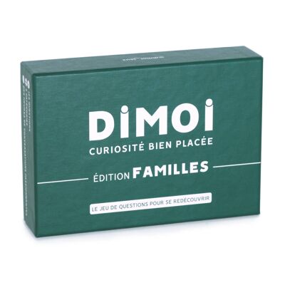 DIMOI Edition Familles